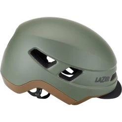 Lazer Cruizer MT Casque, Olive/vert -ÉQUIPEMENT DE CYCLISME lazer cruizer mt helmet matte dark green 4