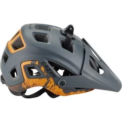 Lazer Impala Casque, Noir/orange -ÉQUIPEMENT DE CYCLISME lazer impala helmet matte cobalt orange 4