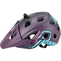 Lazer Impala Casque, Violet -ÉQUIPEMENT DE CYCLISME lazer impala helmet matte mulberry 3