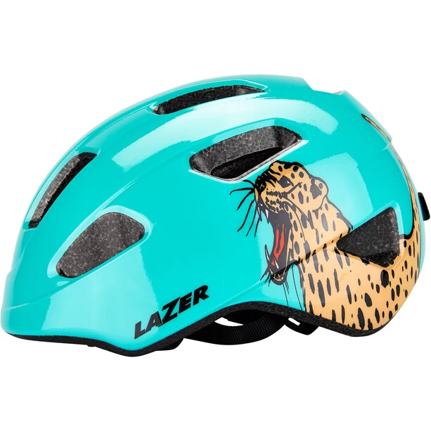 Lazer Nutz KinetiCore Casque Enfant, Vert 3 Lazer Nutz KinetiCore Casque Enfant, Vert – Image 2