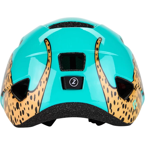 Lazer Nutz KinetiCore Casque Enfant, Vert 5 Lazer Nutz KinetiCore Casque Enfant, Vert – Image 4