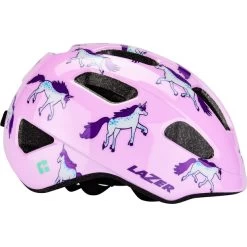 Lazer Nutz KinetiCore Casque Enfant, Rose -ÉQUIPEMENT DE CYCLISME lazer nutz helmet kids unicorns 4