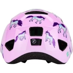 Lazer Nutz KinetiCore Casque Enfant, Rose -ÉQUIPEMENT DE CYCLISME lazer nutz helmet kids unicorns 5