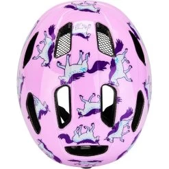 Lazer Nutz KinetiCore Casque Enfant, Rose -ÉQUIPEMENT DE CYCLISME lazer nutz helmet kids unicorns 6