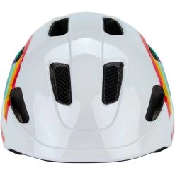 Lazer PNut KinetiCore Casque Enfant, Blanc