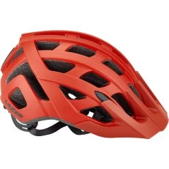 Lazer Roller Casque Avec Moustiquaire, Rouge -ÉQUIPEMENT DE CYCLISME lazer roller helm mit insektenschutznetz matte red 4