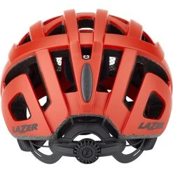 Lazer Roller Casque Avec Moustiquaire, Rouge -ÉQUIPEMENT DE CYCLISME lazer roller helm mit insektenschutznetz matte red 5
