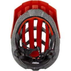 Lazer Roller Casque Avec Moustiquaire, Rouge -ÉQUIPEMENT DE CYCLISME lazer roller helm mit insektenschutznetz matte red 7