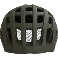 Lazer Roller Casque Avec Moustiquaire, Vert