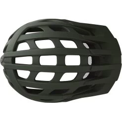 Lazer Roller Casque Avec Moustiquaire, Vert -ÉQUIPEMENT DE CYCLISME lazer roller helmet with insect net matte dark green 4