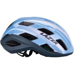 Lazer Strada KinetiCore Casque, Bleu -ÉQUIPEMENT DE CYCLISME lazer strada helmet light blue sunset 4