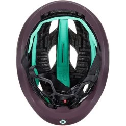 Lazer Strada KinetiCore Casque, Rouge -ÉQUIPEMENT DE CYCLISME lazer strada helmet red 7