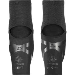 Leatt 3DF 5.0 Protège-coude Homme, Noir