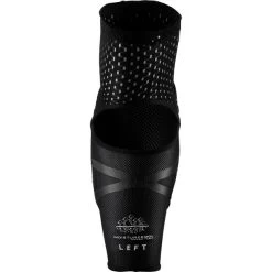 Leatt 3DF 5.0 Protège-coude Homme, Noir/blanc