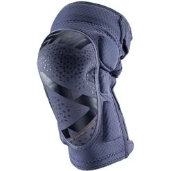 Leatt 3DF 5.0 Protège-genoux, Bleu 5 Leatt 3DF 5.0 Protège-genoux, Bleu -ÉQUIPEMENT DE CYCLISME leatt 3df 50 knee guards flint 3