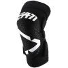Leatt 3DF 5.0 Protège-genoux Adolescents, Noir -ÉQUIPEMENT DE CYCLISME leatt 3df 50 knee guards junior white black 2