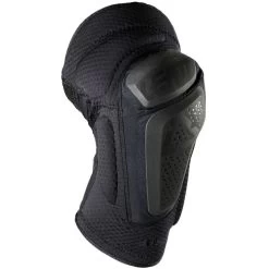 Leatt 3DF 6.0 Protège-genoux, Noir -ÉQUIPEMENT DE CYCLISME leatt 3df 60 knee guards black 3