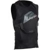 Leatt 3DF Airfit Gilet Protecteur, Noir -ÉQUIPEMENT DE CYCLISME leatt 3df airfit body vest unisex black 2