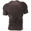 Leatt 3DF AirFit Lite T-shirt Protecteur, Noir -ÉQUIPEMENT DE CYCLISME leatt 3df airfit lite body tee black 2