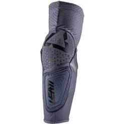 Leatt 3DF Hybrid Protège-coude, Bleu -ÉQUIPEMENT DE CYCLISME leatt 3df hybrid elbow guards flint 3