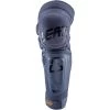 Leatt 3DF Hybrid EXT Genouillères Et Protège-tibias, Bleu 1 Leatt 3DF Hybrid EXT Genouillères Et Protège-tibias, Bleu -ÉQUIPEMENT DE CYCLISME leatt 3df hybrid ext knee shin guards flint 2