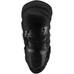 Leatt 3DF Hybrid Protège-genoux, Noir -ÉQUIPEMENT DE CYCLISME leatt 3df hybrid knee guards black 3