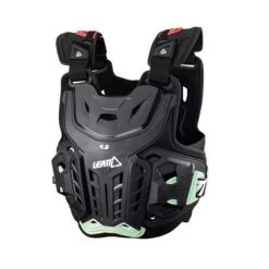 Leatt 4.5 Wowan Combinaison De Gilet Pare-balles Homme, Noir