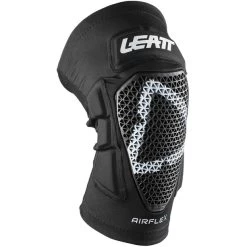 Leatt AirFlex Pro Protège-genoux, Noir