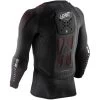 Leatt AirFlex Stealth Protecteur Corporel, Noir -ÉQUIPEMENT DE CYCLISME leatt airflex stealth body protector black 2
