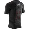 Leatt AirFlex Stealth T-shirt Protecteur, Noir -ÉQUIPEMENT DE CYCLISME leatt airflex stealth body tee protector black 2