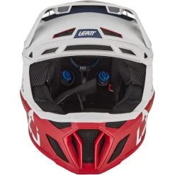 Leatt MTB 8.0 Composite Casque, Rouge