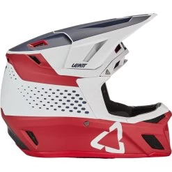 Leatt MTB 8.0 Composite Casque, Rouge -ÉQUIPEMENT DE CYCLISME leatt dbx 80 composite helmet chilli 4