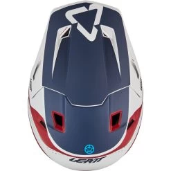 Leatt MTB 8.0 Composite Casque, Rouge -ÉQUIPEMENT DE CYCLISME leatt dbx 80 composite helmet chilli 6