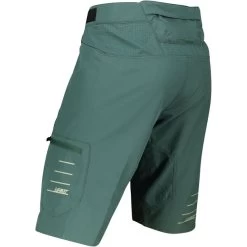 Leatt MTB 2.0 Short Homme, Vert -ÉQUIPEMENT DE CYCLISME leatt mtb 20 shorts men green 4