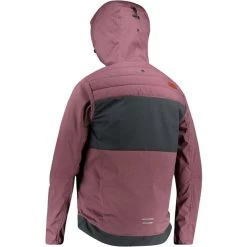 Leatt MTB 3.0 Veste Homme, Rouge -ÉQUIPEMENT DE CYCLISME leatt mtb 30 jacket men burgundy 4