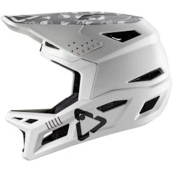 Leatt MTB 4.0 DH Casque, Gris