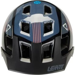 Leatt MTB All Mountain 1.0 Casque Adolescents, Noir