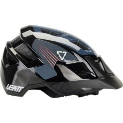 Leatt MTB All Mountain 1.0 Casque Adolescents, Noir -ÉQUIPEMENT DE CYCLISME leatt mtb all mountain 10 helmet youth black 4