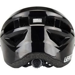 Leatt MTB All Mountain 1.0 Casque Adolescents, Noir -ÉQUIPEMENT DE CYCLISME leatt mtb all mountain 10 helmet youth black 5