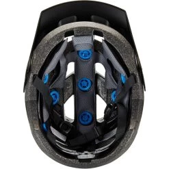 Leatt MTB All Mountain 1.0 Casque Adolescents, Noir -ÉQUIPEMENT DE CYCLISME leatt mtb all mountain 10 helmet youth black 7