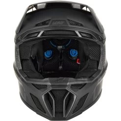 Leatt MTB Gravity 8.0 Composite Casque, Noir