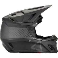 Leatt MTB Gravity 8.0 Composite Casque, Noir -ÉQUIPEMENT DE CYCLISME leatt mtb gravity 80 composite helmet black 4