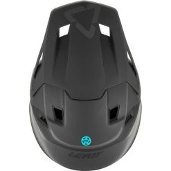 Leatt MTB Gravity 8.0 Composite Casque, Noir -ÉQUIPEMENT DE CYCLISME leatt mtb gravity 80 composite helmet black 6