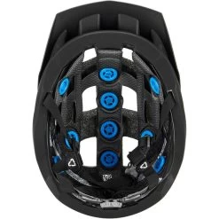 Leatt MTB Trail 2.0 Casque, Noir -ÉQUIPEMENT DE CYCLISME leatt mtb trail 20 helmet black 7