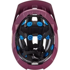Leatt MTB Trail 3.0 Casque, Violet -ÉQUIPEMENT DE CYCLISME leatt mtb trail 30 helmet malbec 7