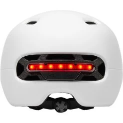 LIVALL C20 Casque, Blanc -ÉQUIPEMENT DE CYCLISME livall c20 helmet white 5