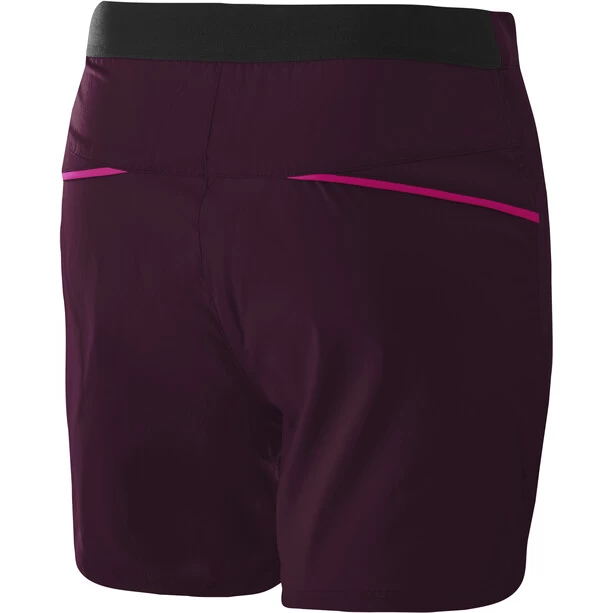 Loeffler Löffler Aero CSL Short De Cyclisme Extra Court Femme, Violet 3 Loeffler Löffler Aero CSL Short De Cyclisme Extra Court Femme, Violet