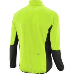 Loeffler Löffler Alpha II WS Light Veste Vélo Homme, Jaune