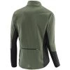 Loeffler Löffler Alpha II WS Light Veste Vélo Homme, Olive -ÉQUIPEMENT DE CYCLISME loeffler alpha ii ws light bike jacket men olive 2