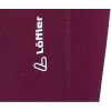Loeffler Löffler Basic Leggings Jambes 3/4 Femme, Violet -ÉQUIPEMENT DE CYCLISME loeffler basic 3 4 bike tights women amethyst 2